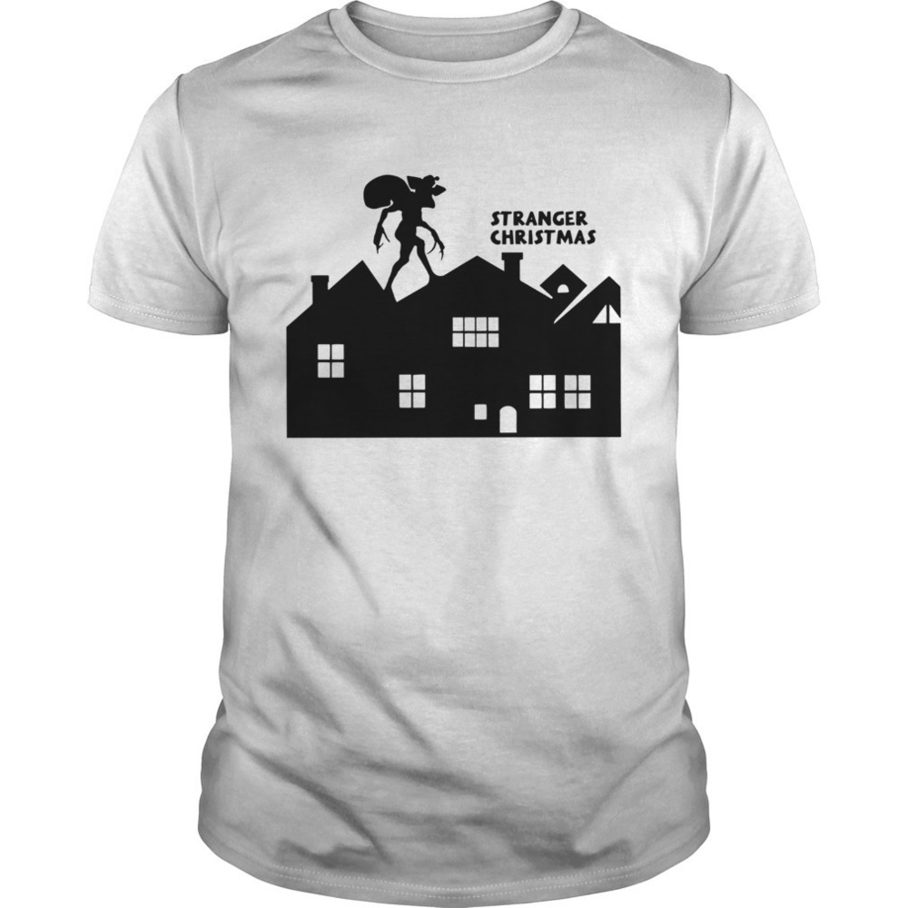 Stranger Christmas Shirt